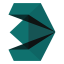 3ds Max (3D Studio Max) icon