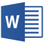 Microsoft Word icon