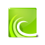 BitTorrent icon