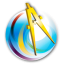 The Geometer's Sketchpad icon