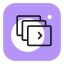 Movavi Slideshow Maker icon