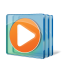Microsoft Windows Media Player icon