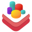 Apple SceneKit icon