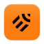 Linearity Curve (Vectornator) icon