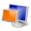 Windows Virtual PC (Microsoft Virtual PC) icon