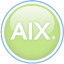IBM AIX - Unix operating system icon