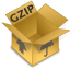 Gzip icon