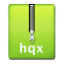 BinHex 4.0 icon