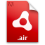 Adobe AIR icon