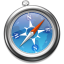 Safari icon