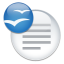 Apache OpenOffice Writer (OpenOffice.org Writer) icon