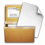 The Unarchiver icon