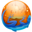 MozBackup icon