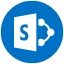 Microsoft Office SharePoint Server icon