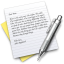 TextEdit icon