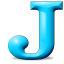 J icon