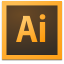 Adobe Illustrator for Mac icon