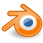 Blender for Linux icon