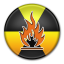 Burn for Mac OS X icon