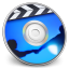 Apple iDVD icon