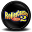 RollerCoaster Tycoon 2: Triple Thrill Pack icon
