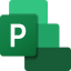 Microsoft Project icon