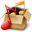 SoundPackager icon