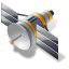 CompeGPS Land icon