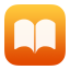 iBooks for iOS icon