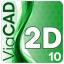 ViaCAD Pro icon