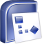Microsoft Visio 2010: Visio Viewer icon