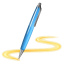 Microsoft Windows Live Writer icon