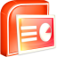 Microsoft PowerPoint Viewer icon