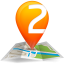 DoubleGIS icon