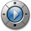 JRiver Media Center icon