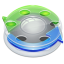 Aimersoft Video Converter for Mac icon