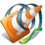 VLC media player for Android icon