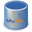 MySQL for Mac icon