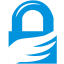 GNU Privacy Guard for Linux icon