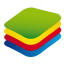 BlueStacks App Player for Mac icon