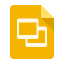 Google Slides icon