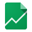 Google Fusion Tables icon
