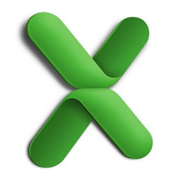 Ikona Microsoft Excel 2011 dla Mac