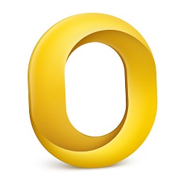 Ikona Microsoft Outlook 2011 dla Mac