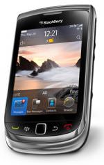 Przykładowy obraz BlackBerry Torch