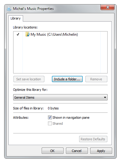 How to create Library in Windows 7 - File-Extensions.org