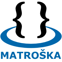 Logotipo Matroska