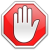 AdBlock logo
