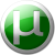 uTorrent logo