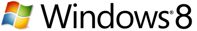 Logo di Windows 8